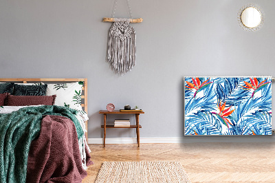 Magnet Heizkörperverkleidung Blaues paradies