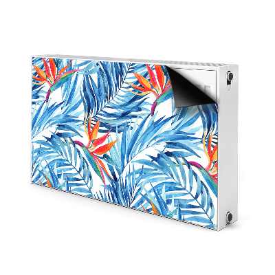 Magnet Heizkörperverkleidung Blaues paradies