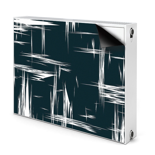 Magnet Heizkörperverkleidung Weiße kratzer