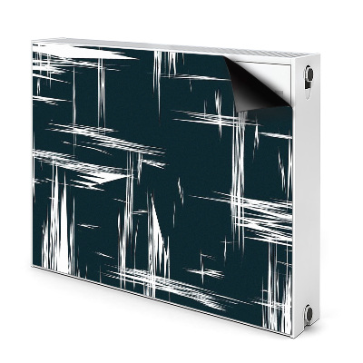 Magnet Heizkörperverkleidung Weiße kratzer