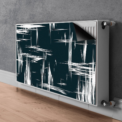 Magnet Heizkörperverkleidung Weiße kratzer