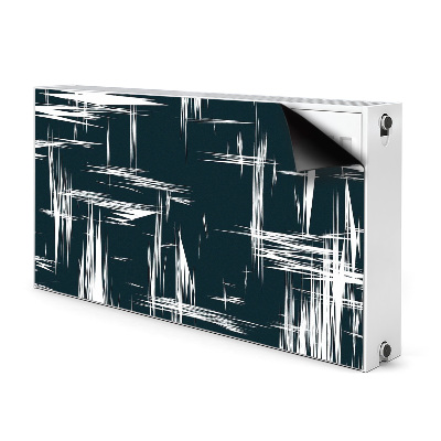 Magnet Heizkörperverkleidung Weiße kratzer