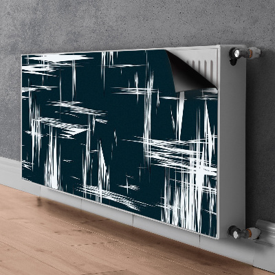 Magnet Heizkörperverkleidung Weiße kratzer