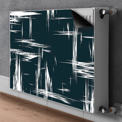 Magnet Heizkörperverkleidung Weiße kratzer