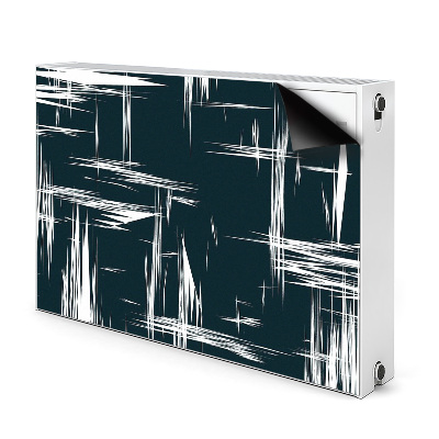 Magnet Heizkörperverkleidung Weiße kratzer