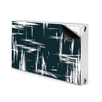 Magnet Heizkörperverkleidung Weiße kratzer