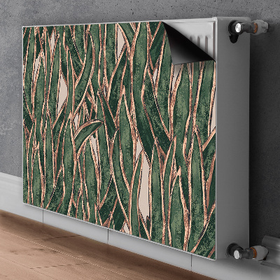 Heizkörperverkleidung magnet Sträucher