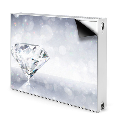 Heizkörperverkleidung magnetisch Diamant