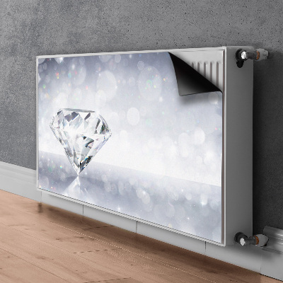 Heizkörperverkleidung magnetisch Diamant