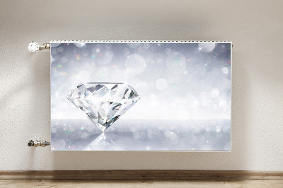 Heizkörperverkleidung magnetisch Diamant