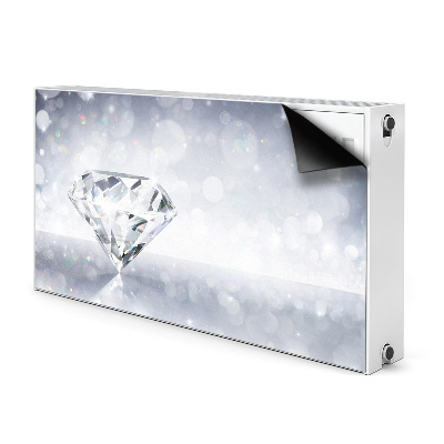 Heizkörperverkleidung magnetisch Diamant