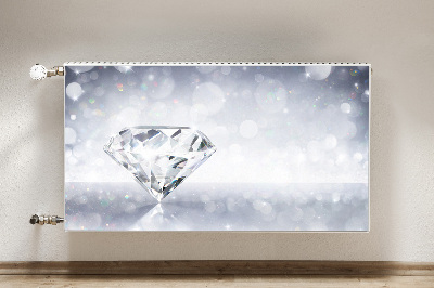 Heizkörperverkleidung magnetisch Diamant