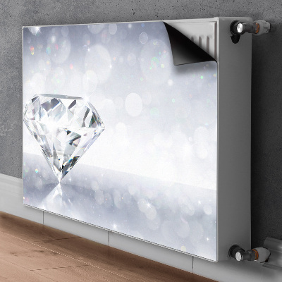 Heizkörperverkleidung magnetisch Diamant