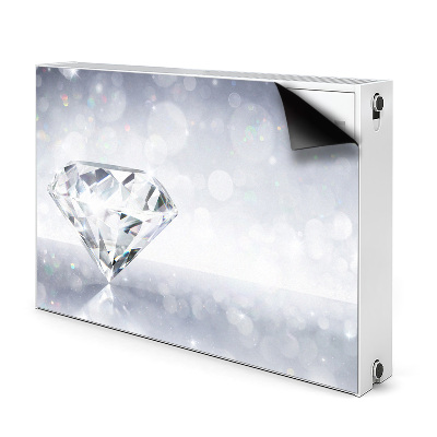 Heizkörperverkleidung magnetisch Diamant