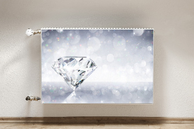 Heizkörperverkleidung magnetisch Diamant