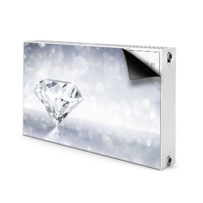 Heizkörperverkleidung magnetisch Diamant