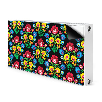 Magnet Heizkörperverkleidung Volkskunst