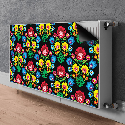 Magnet Heizkörperverkleidung Volkskunst
