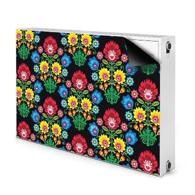Magnet Heizkörperverkleidung Volkskunst