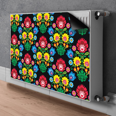 Magnet Heizkörperverkleidung Volkskunst