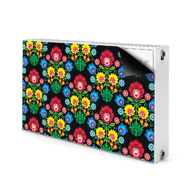 Magnet Heizkörperverkleidung Volkskunst