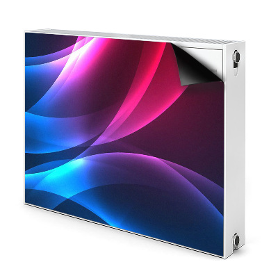 Magnet Heizkörperverkleidung Rosa kreuzungen