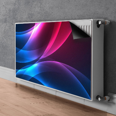 Magnet Heizkörperverkleidung Rosa kreuzungen