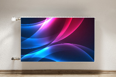 Magnet Heizkörperverkleidung Rosa kreuzungen