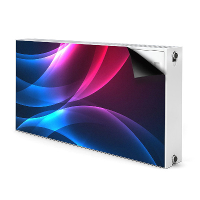 Magnet Heizkörperverkleidung Rosa kreuzungen