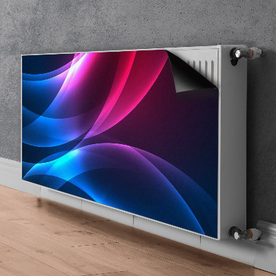 Magnet Heizkörperverkleidung Rosa kreuzungen
