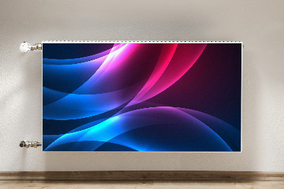 Magnet Heizkörperverkleidung Rosa kreuzungen