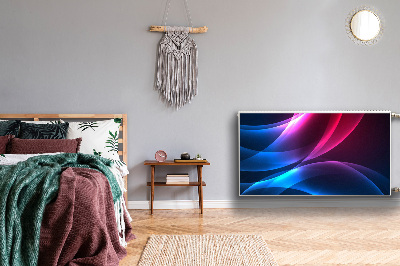 Magnet Heizkörperverkleidung Rosa kreuzungen