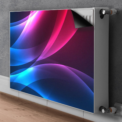 Magnet Heizkörperverkleidung Rosa kreuzungen