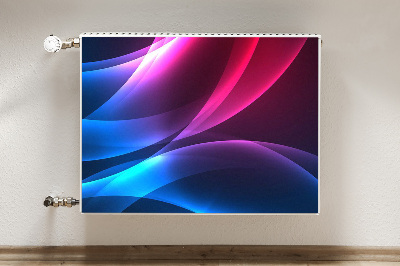 Magnet Heizkörperverkleidung Rosa kreuzungen