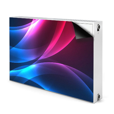 Magnet Heizkörperverkleidung Rosa kreuzungen