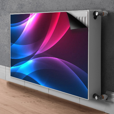 Magnet Heizkörperverkleidung Rosa kreuzungen