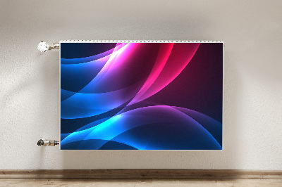 Magnet Heizkörperverkleidung Rosa kreuzungen