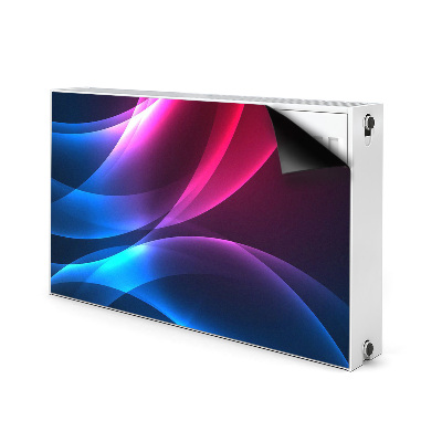 Magnet Heizkörperverkleidung Rosa kreuzungen