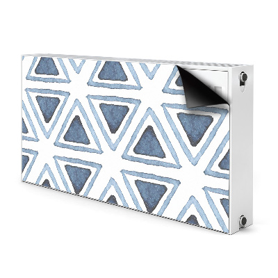 Magnet Heizkörperverkleidung Dreiecke