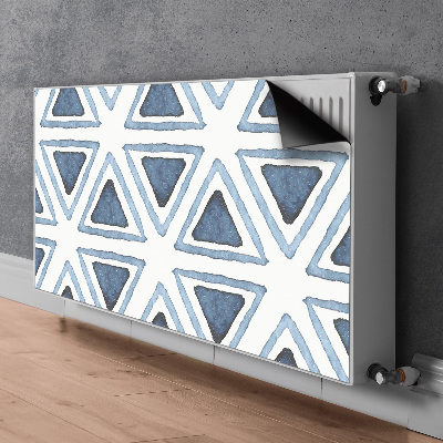 Magnet Heizkörperverkleidung Dreiecke