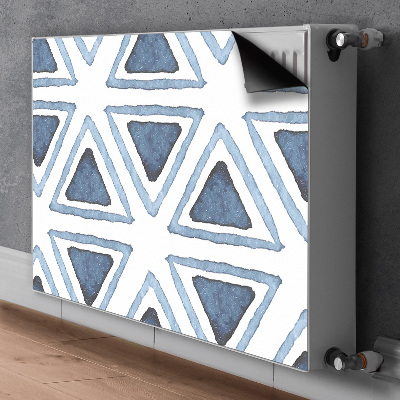 Magnet Heizkörperverkleidung Dreiecke