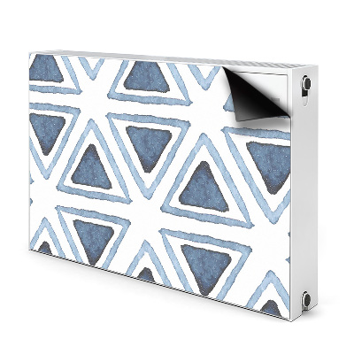 Magnet Heizkörperverkleidung Dreiecke