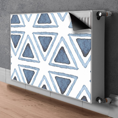 Magnet Heizkörperverkleidung Dreiecke