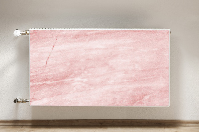 Magnet Heizkörperverkleidung Rosa textur