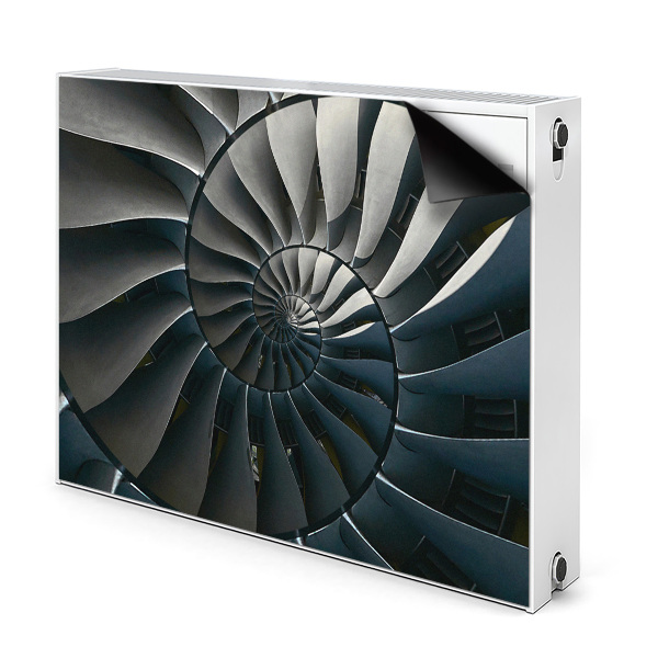 Magnet Heizkörperverkleidung Treppe