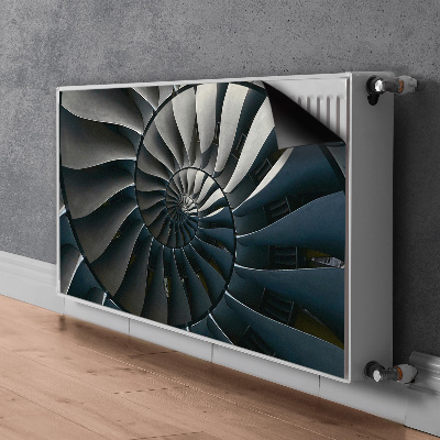 Magnet Heizkörperverkleidung Treppe