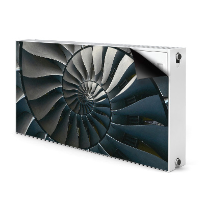 Magnet Heizkörperverkleidung Treppe