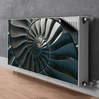 Magnet Heizkörperverkleidung Treppe