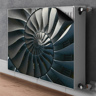 Magnet Heizkörperverkleidung Treppe