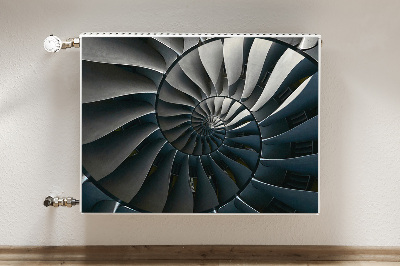 Magnet Heizkörperverkleidung Treppe